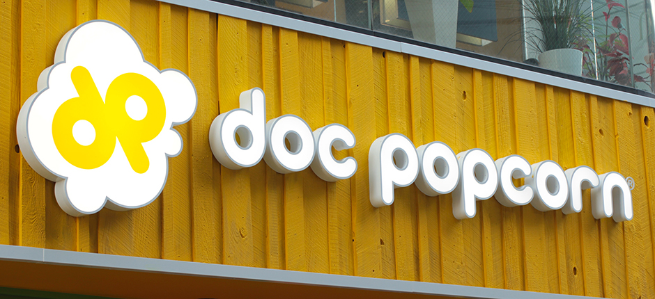 Doc Popcorn （ドックポップコーン） 原宿店