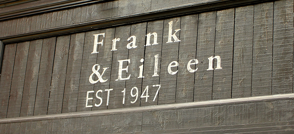 Frank&Eileen（フランク＆アイリーン）