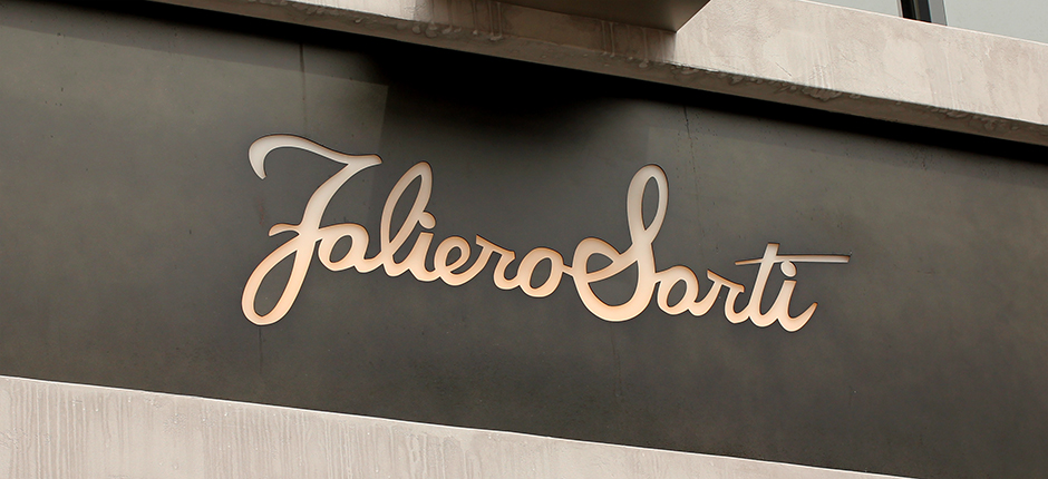 Faliero Sarti（ファリエロ サルティ）青山店