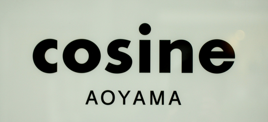 cosine aoyama（コサイン青山）