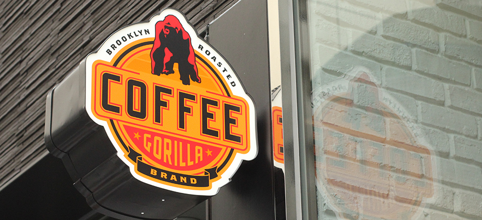 GORILLA COFFEE（ゴリラコーヒー）