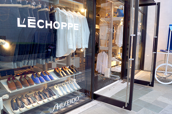 L Echoppe レショップ