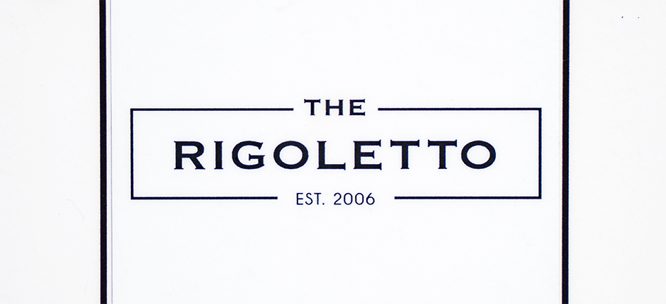 The Rigoletto ザ リゴレット