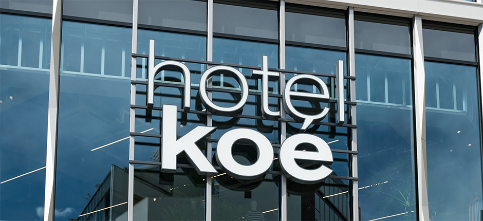 hotel koe tokyo（ホテル コエ トーキョー）