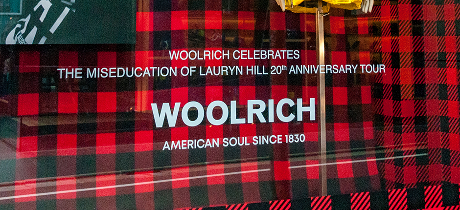 WOOLRICH（ウールリッチ）青山店