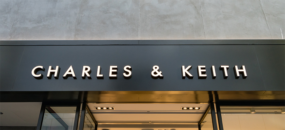 CHARLES & KEITH（チャールズ＆キース）渋谷スペイン坂店