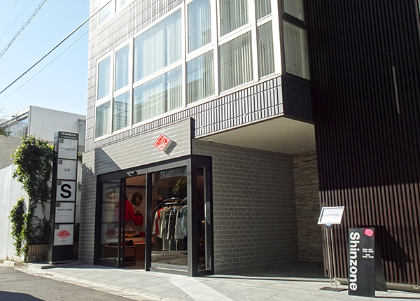 Kashiyama カシヤマ ウィメンズ表参道店