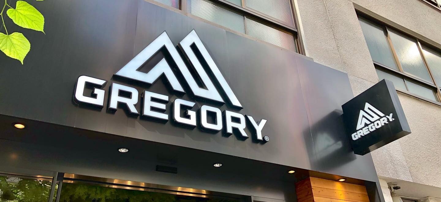 GREGORY GINZA（グレゴリー 銀座）