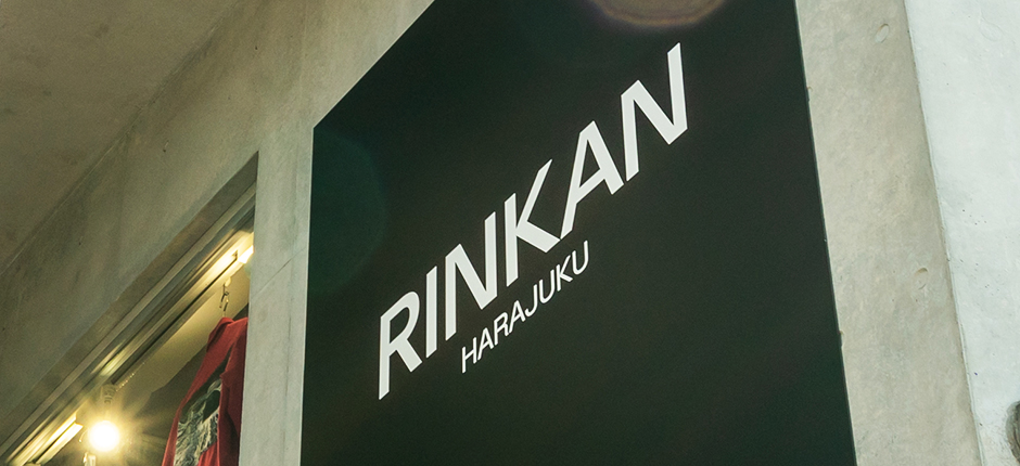 Rinkan（リンカン）原宿店