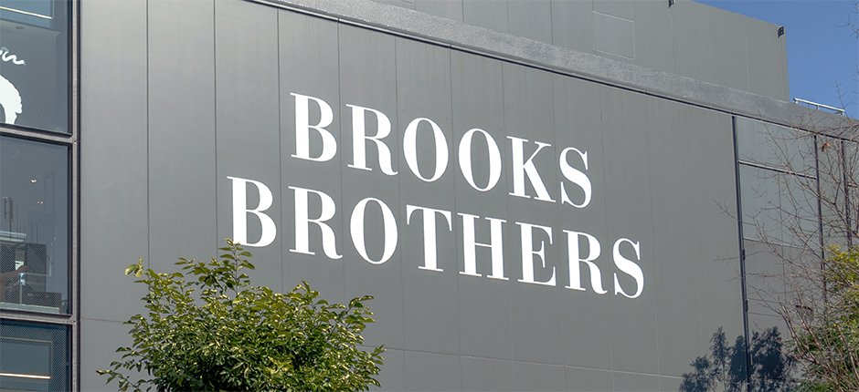 Brooks Brothers（ブルックス ブラザーズ）表参道