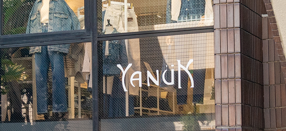 YANUK（ヤヌーク）青山店