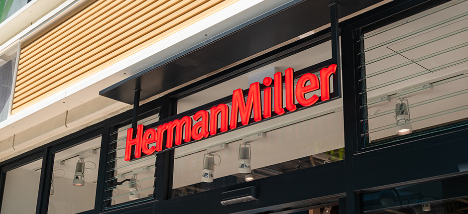 ハーマンミラーストア 渋谷（Herman Miller Store）