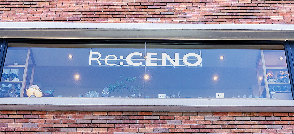 Re:CENO（リセノ）青山店