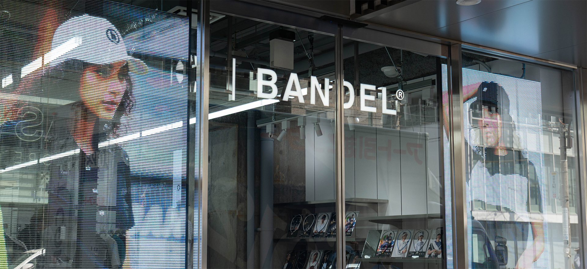 BANDEL CONCEPT STORE（バンデル コンセプトストア）