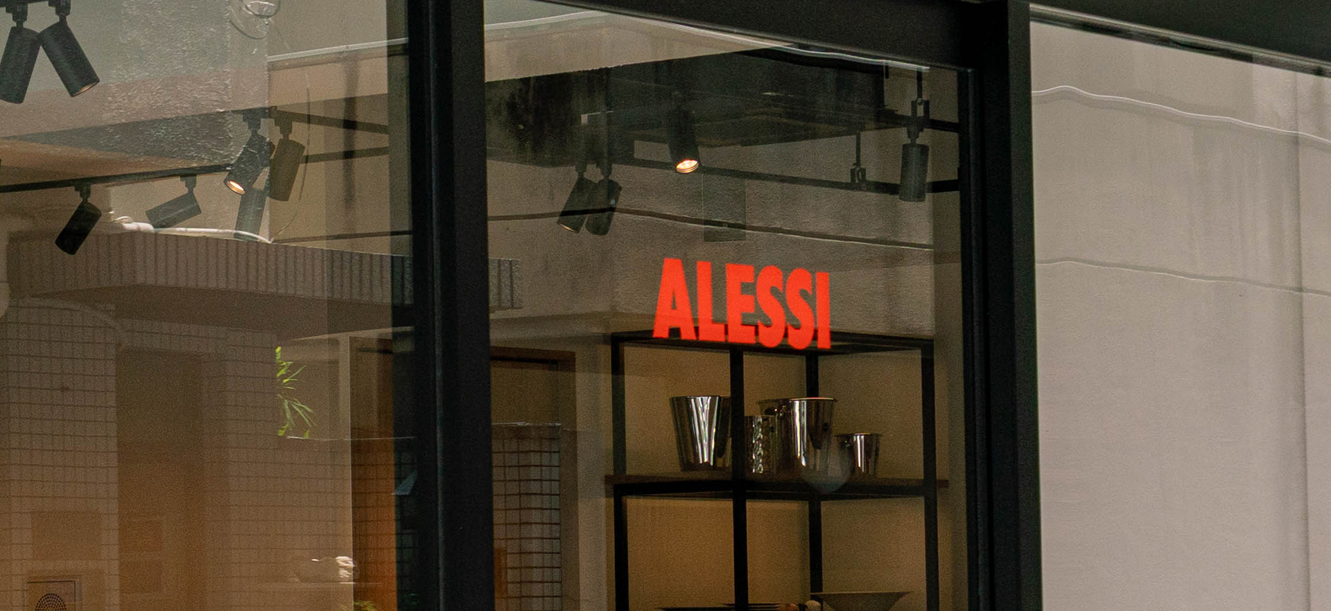 ALESSI STORE TOKYO（アレッシ ストア 東京）