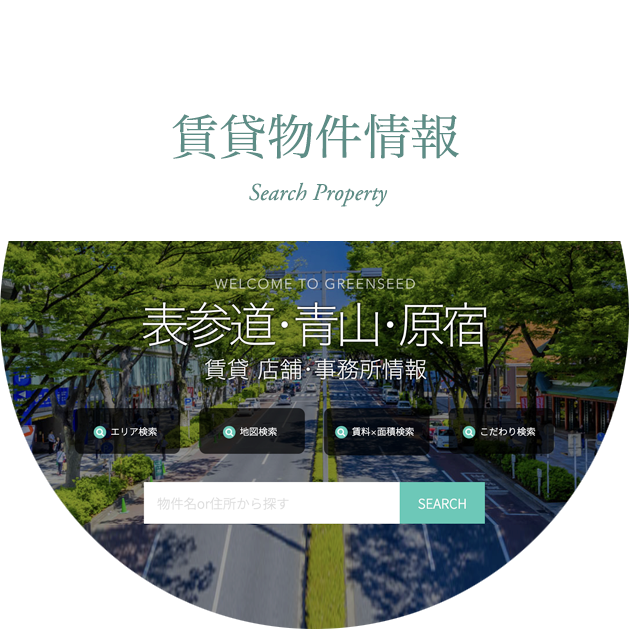 賃貸物件情報