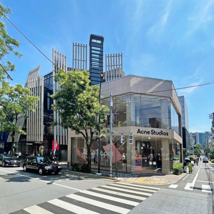 The Jewels of Aoyama